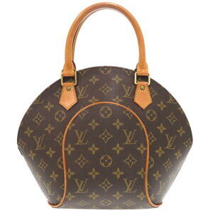 Louis Vuitton Ellipse Monogram Handbag LV